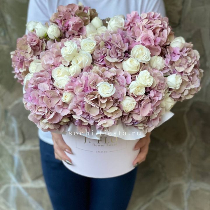 Бокс "Изобела пинк" в Йошкар-Оле