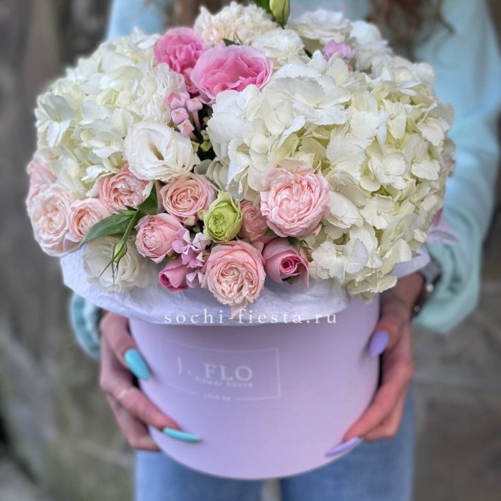 Дизайнерский бокс "Фентези" в Йошкар-Оле