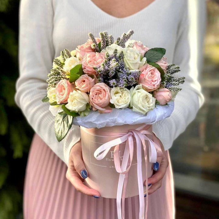 Бокс с бомбастиком №2 в Йошкар-Оле