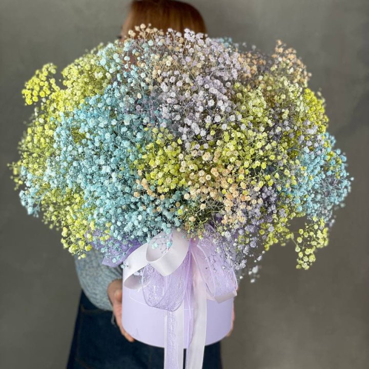 Бокс из гипсафил в Йошкар-Оле