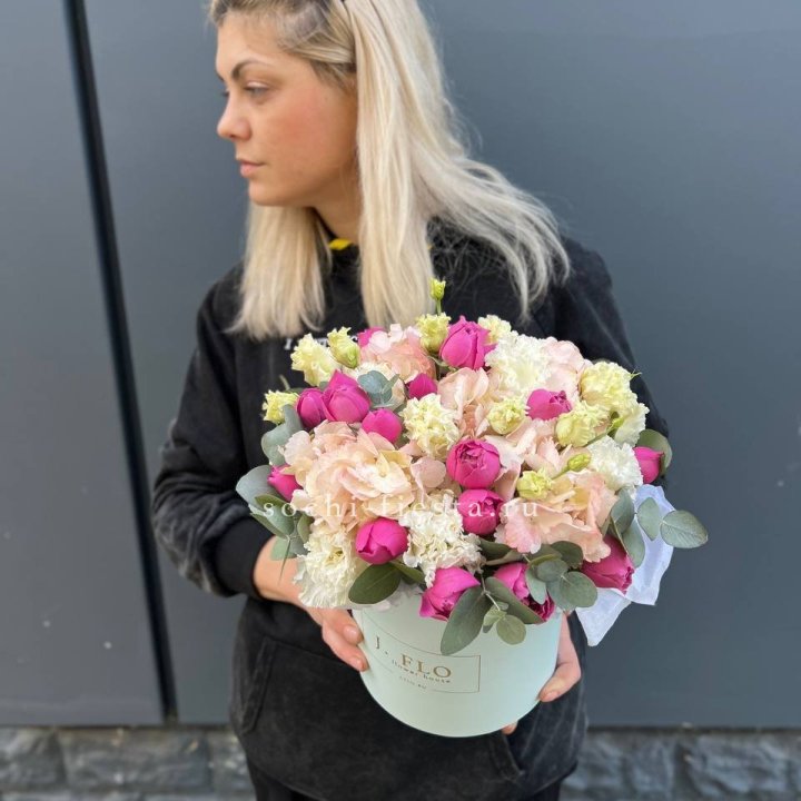 Сборный бокс премьер в Йошкар-Оле