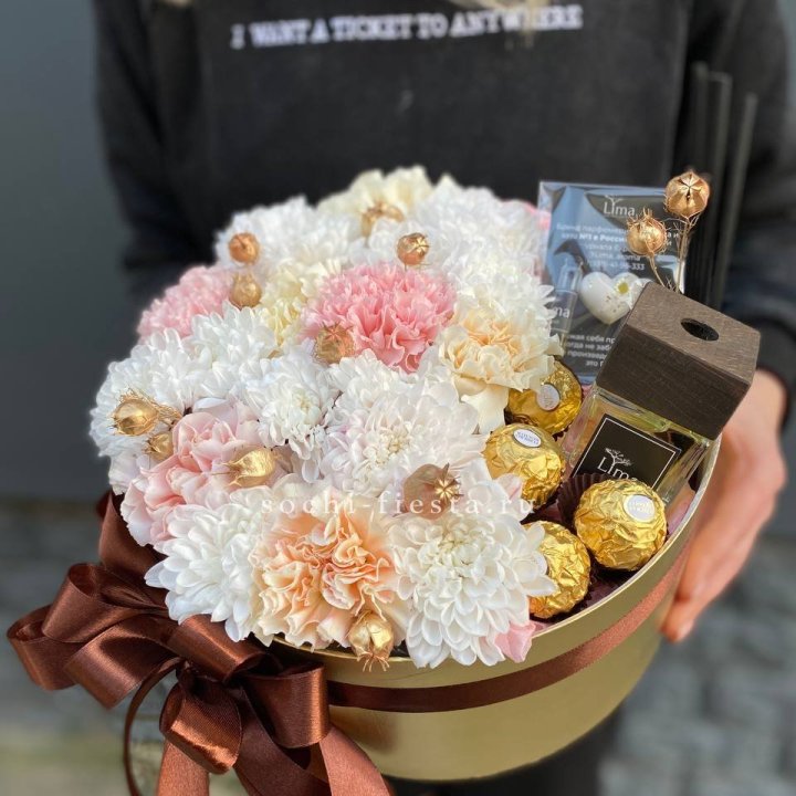 Бокс с диффузором внутри в Йошкар-Оле