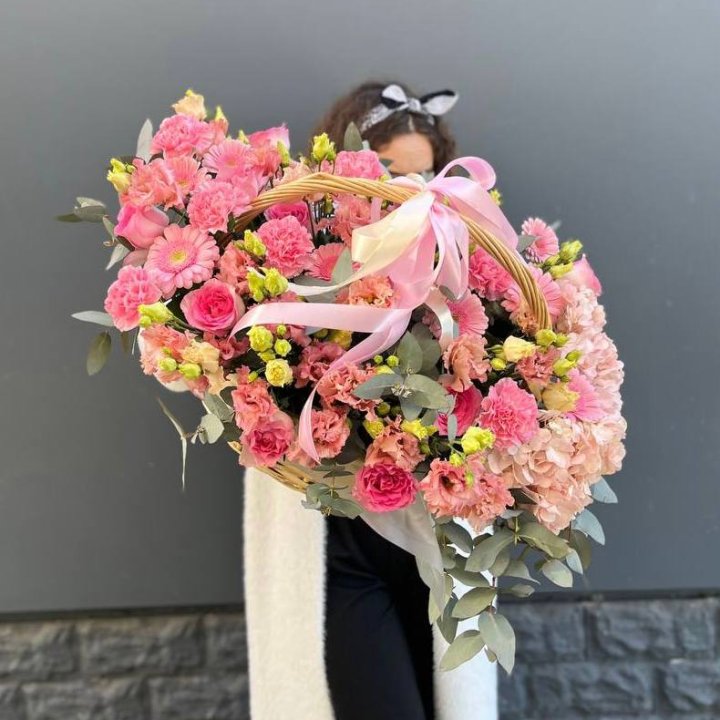 Корзина №7 в Йошкар-Оле