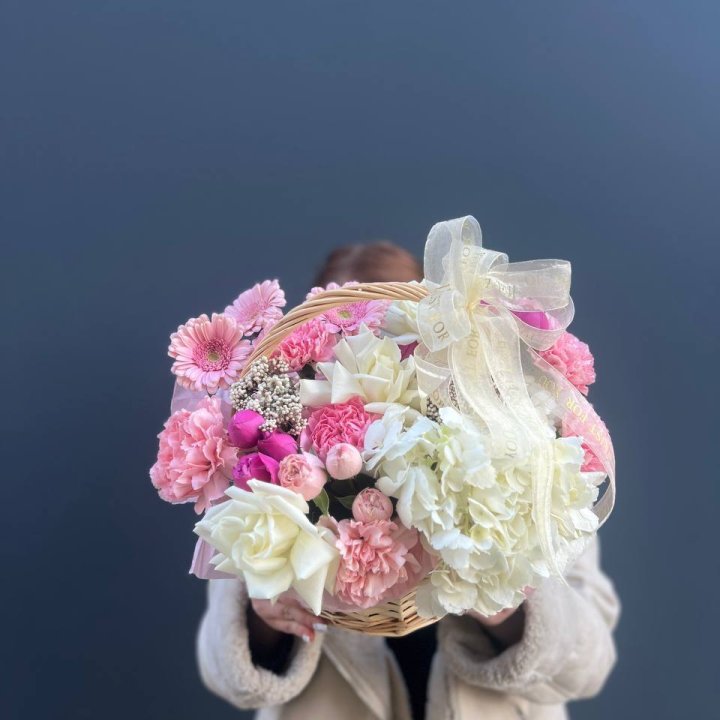 Корзина дуо в Йошкар-Оле