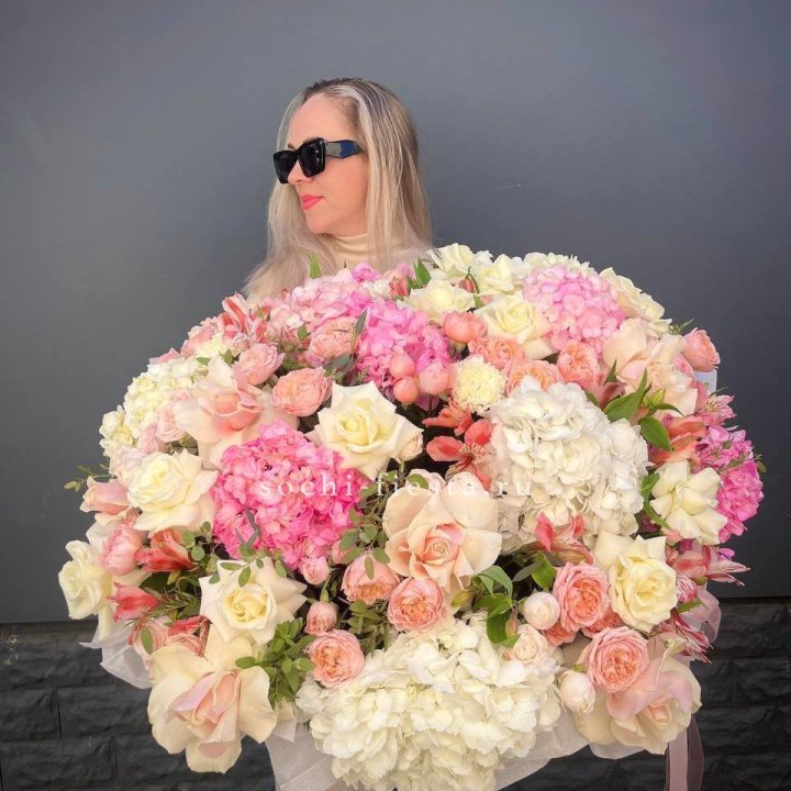 Корзина "Волшебная фиэрия" в Йошкар-Оле