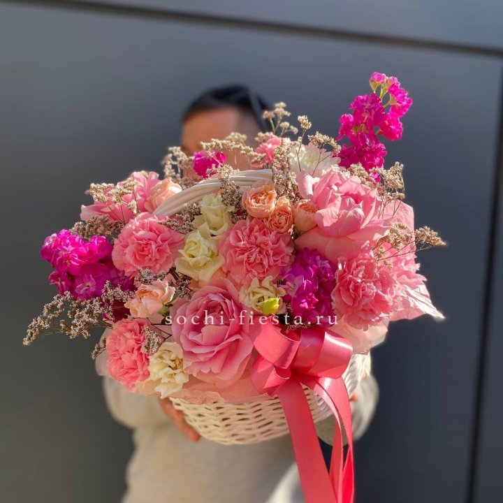 Летняя корзина №5 в Йошкар-Оле