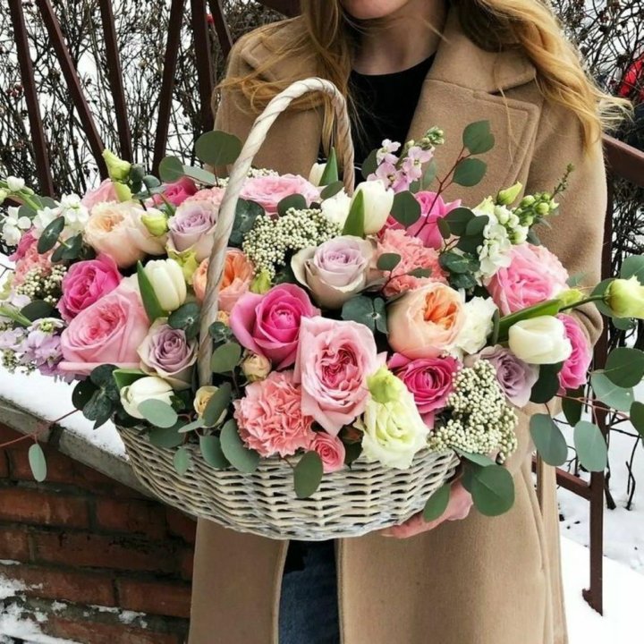 Премиум-корзина №1 в Йошкар-Оле