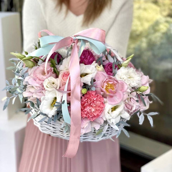 Корзинка №2 в Йошкар-Оле