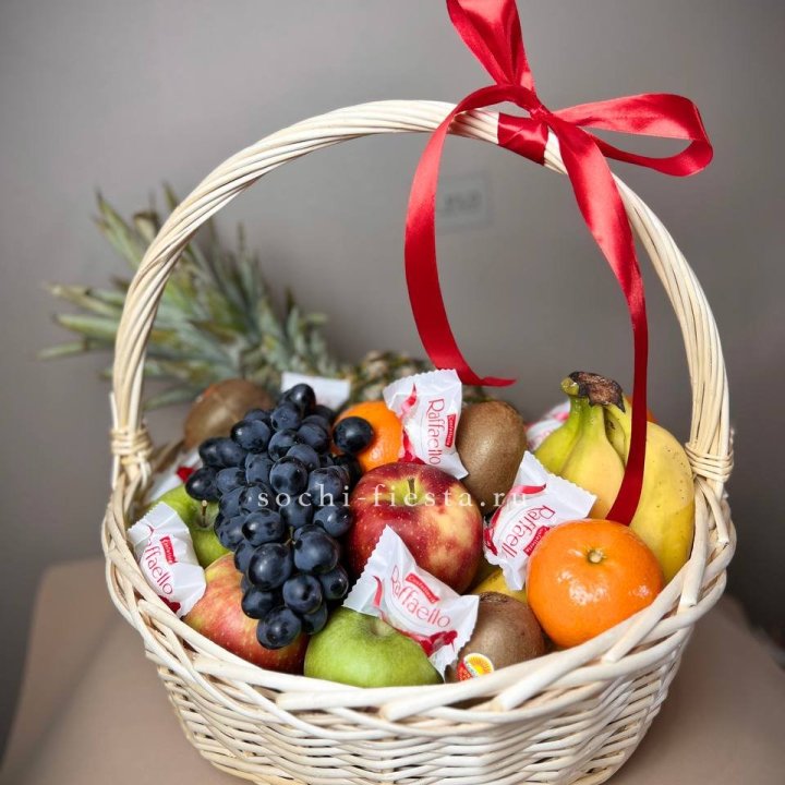 Фруктовая корзина №3 в Йошкар-Оле