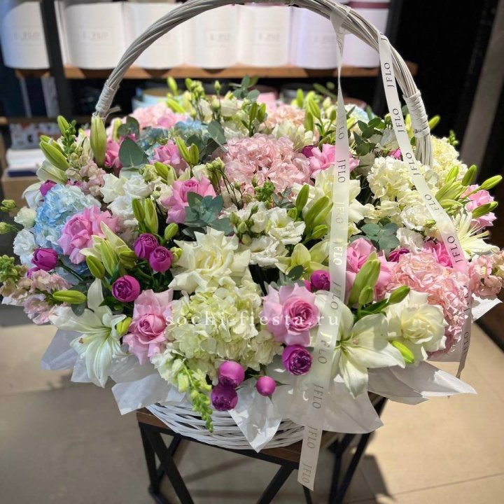 Корзина гигант в Йошкар-Оле