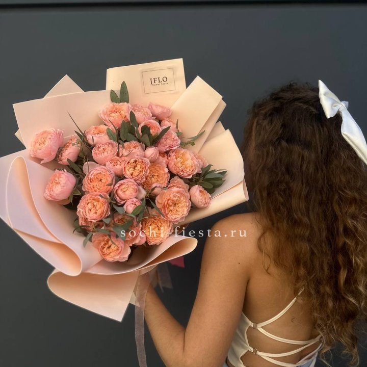 Букет "Летсер" в Йошкар-Оле