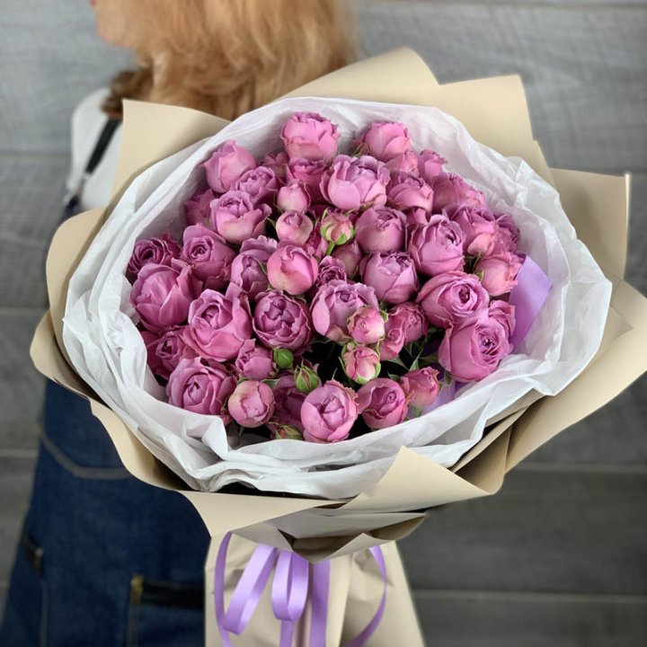 Букет Мисти Бабблс в Йошкар-Оле