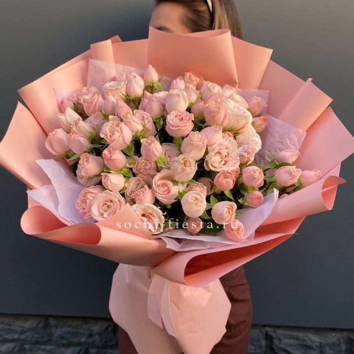 Букет "Веспро" в Йошкар-Оле