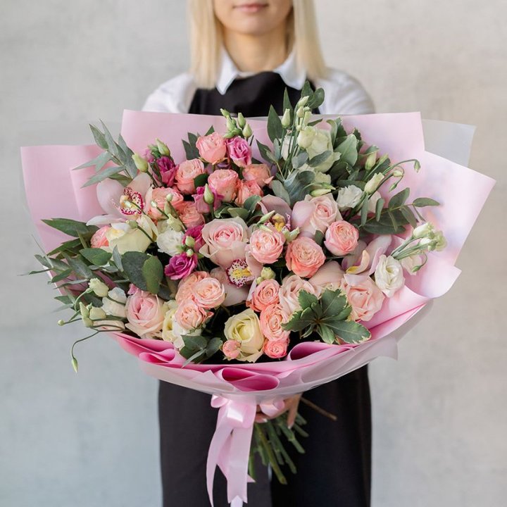 Букет "Мили" в Йошкар-Оле