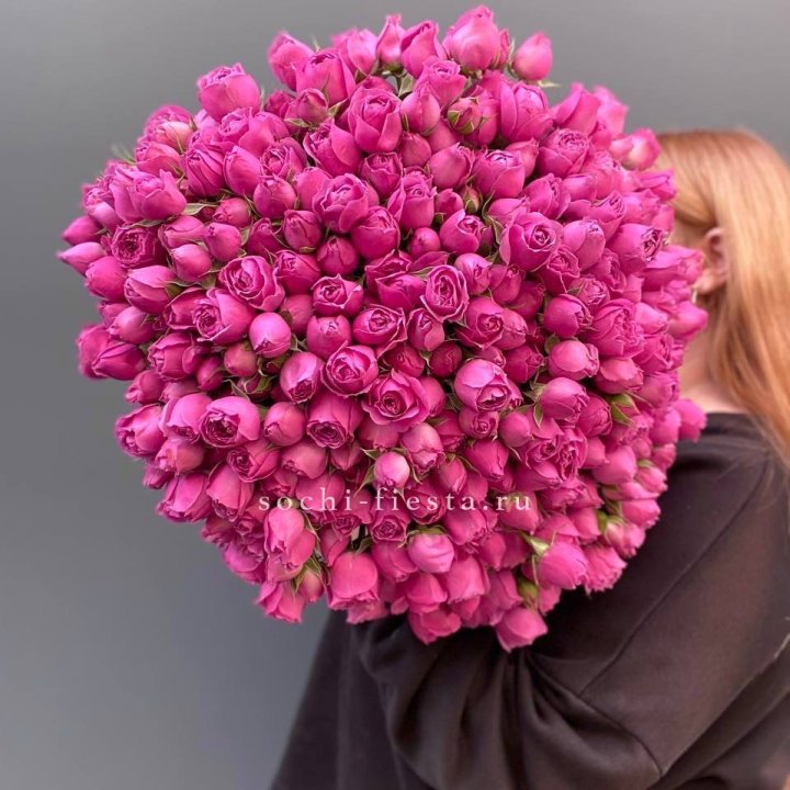 101 пионовидная Мисти Баблс в Йошкар-Оле