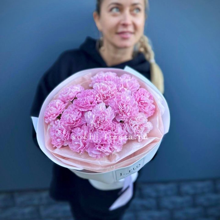 Диантусы в Йошкар-Оле