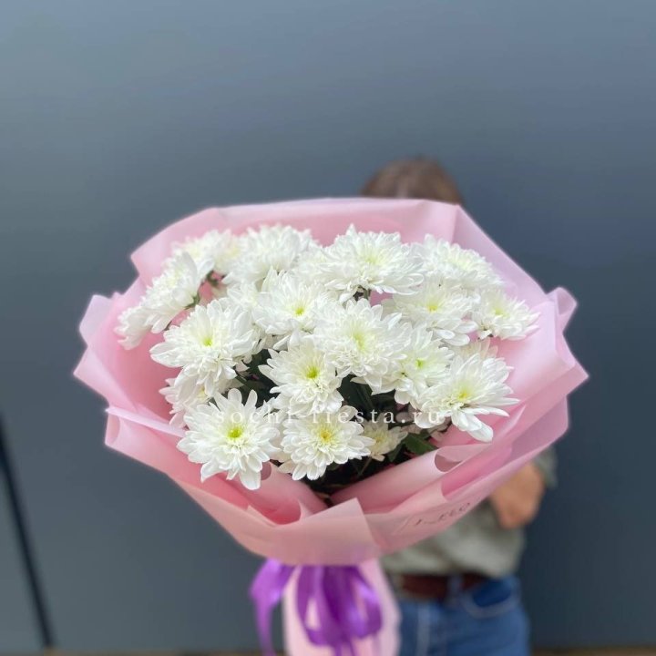  Букет "Хриза" в Йошкар-Оле