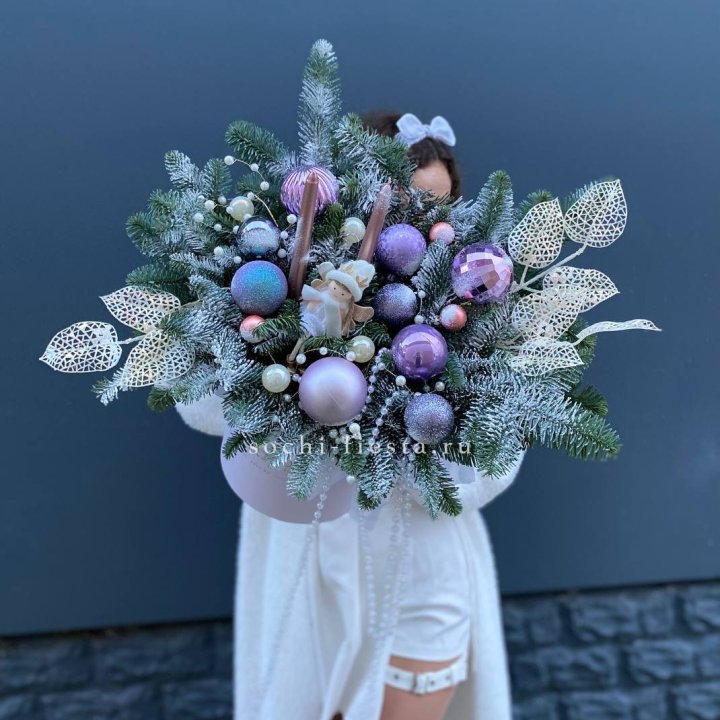 Композиция "Лунный ангел" в Йошкар-Оле