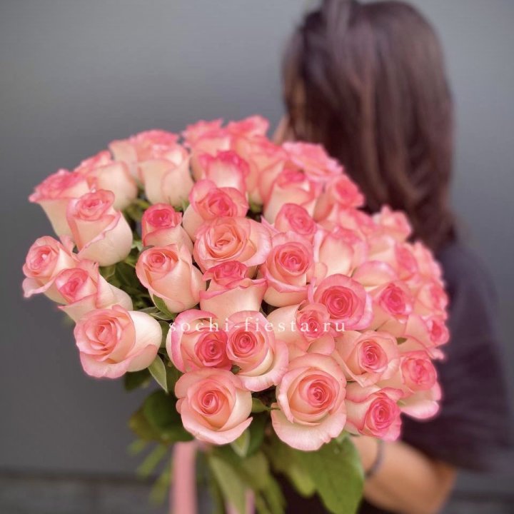 Охапка Роз Джумилия в Йошкар-Оле