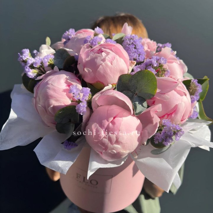 Цилиндр "Лаванда" в Йошкар-Оле