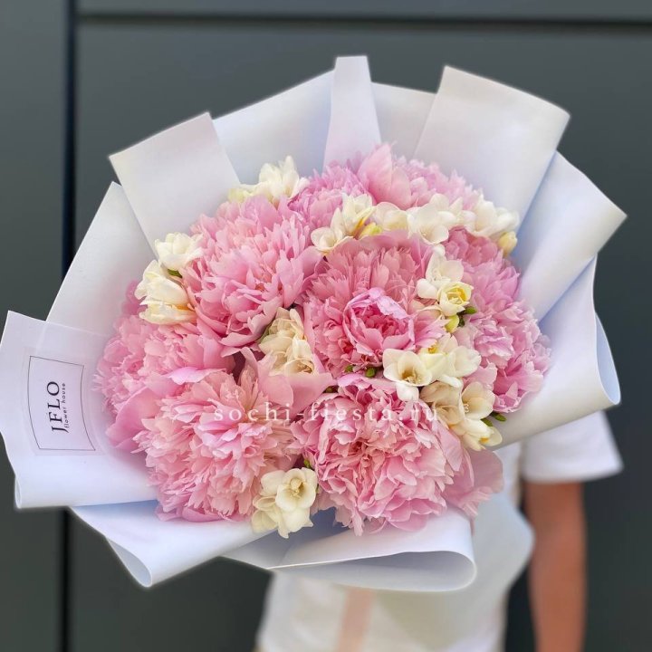  Букет "Фешен" в Йошкар-Оле