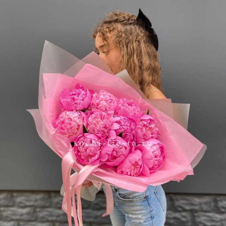  Букет "Флеми" в Йошкар-Оле