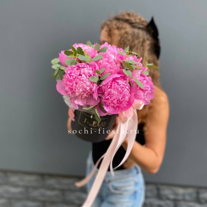 Дизайнерский цилиндр "Фломени" в Йошкар-Оле