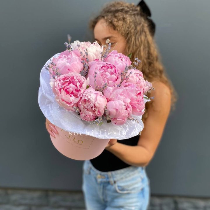 Цилиндр "Лаванда" №2 в Йошкар-Оле