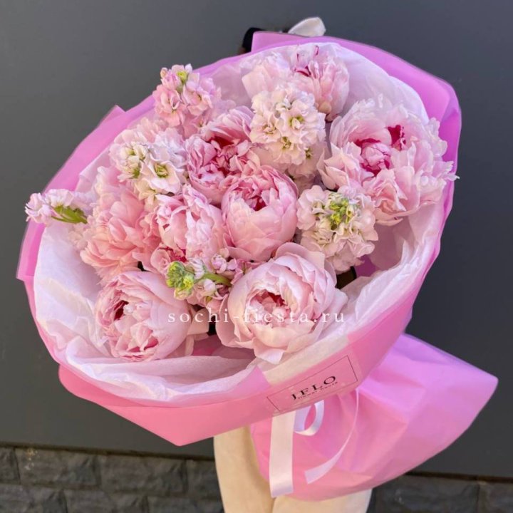  Букет "Кирки" в Йошкар-Оле