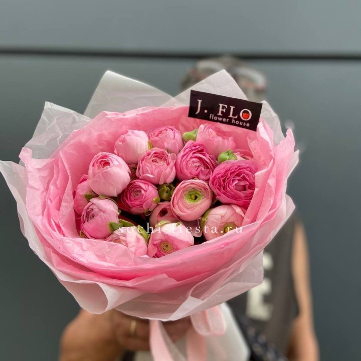 Ранункулюсы №1 в Йошкар-Оле