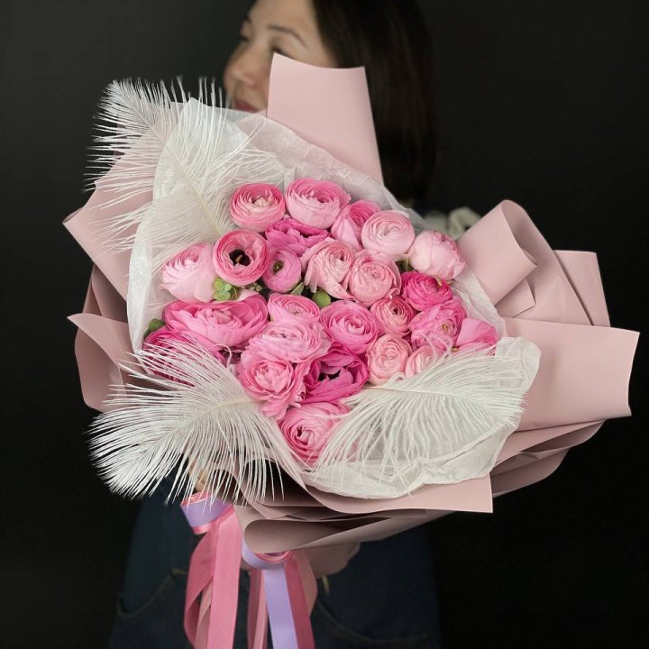 Ранункулюсы №2 в Йошкар-Оле