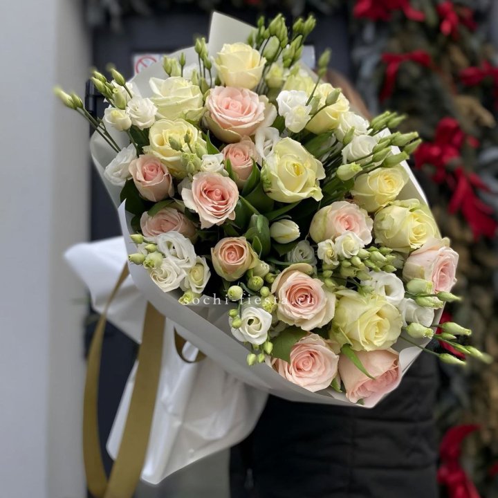 Букет "Вирджиния" в Йошкар-Оле