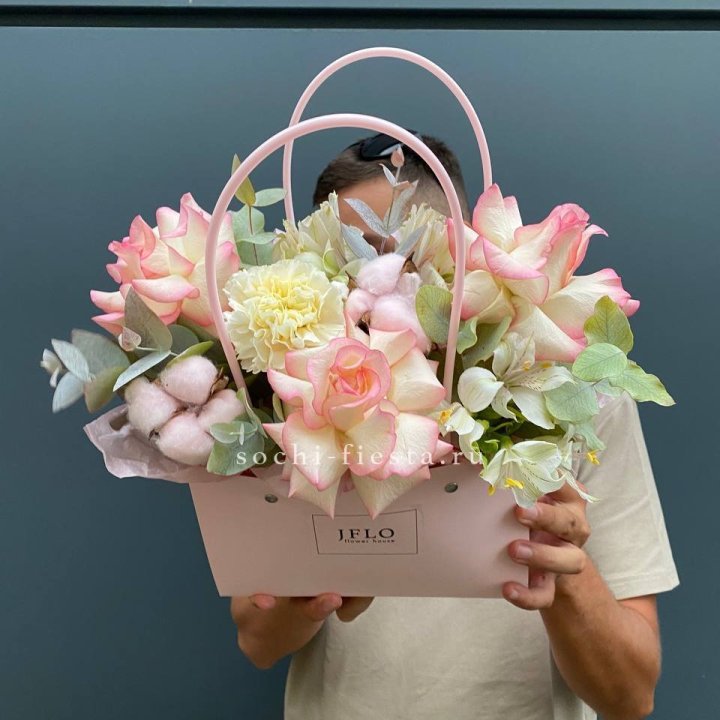 Сумочка "Закат" в Йошкар-Оле