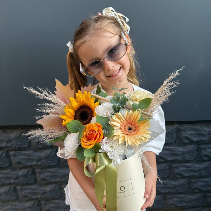 Коробка "1 сентября " в Йошкар-Оле