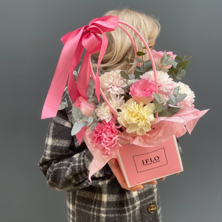 Сумочка "Свежесть рассвета" в Йошкар-Оле