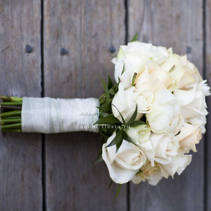 Свадебный букет №2 в Йошкар-Оле