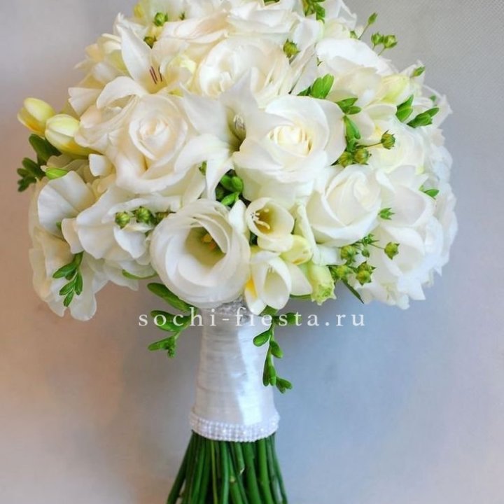 Свадебный букет №6 в Йошкар-Оле