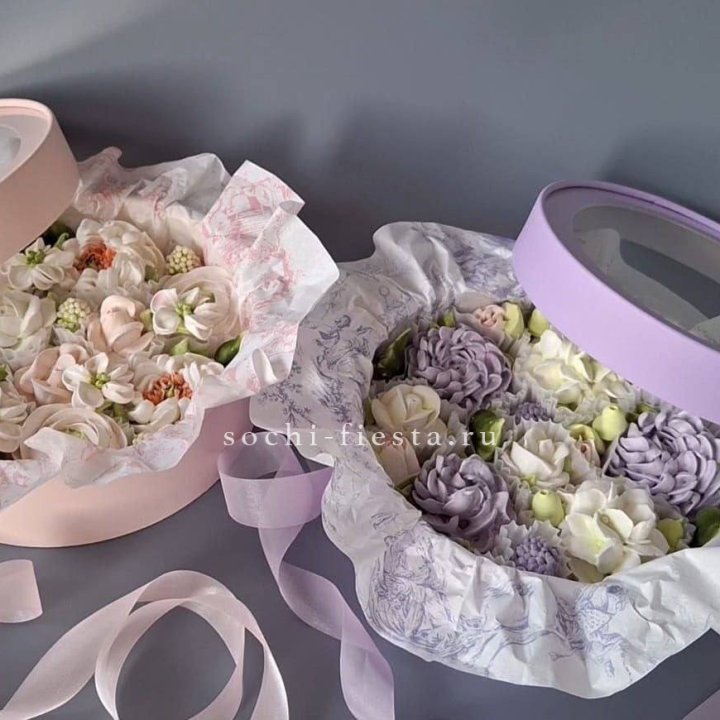 Зефирная коробка №2 в Йошкар-Оле