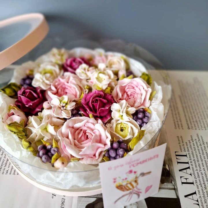 Зефирная коробка  в Йошкар-Оле