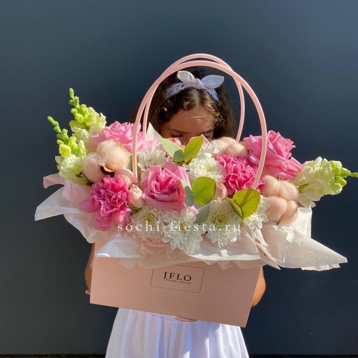 Сумочка "Нежная Леди" в Йошкар-Оле