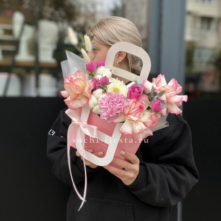 Сумочка "Мир" в Йошкар-Оле