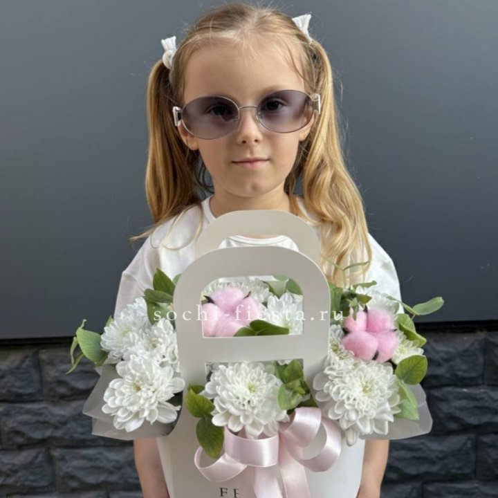 Сумочка "Теплый привет" в Йошкар-Оле