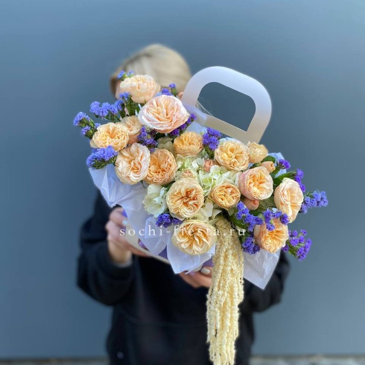 Сумочка "Лазурный берег" в Йошкар-Оле