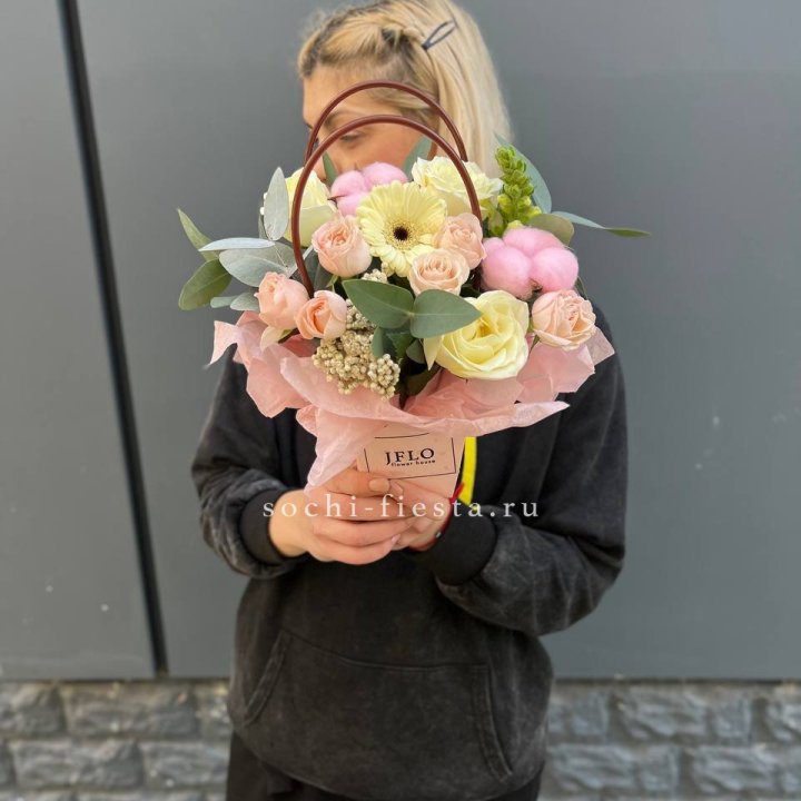  Сумочка "Твоя нежность" в Йошкар-Оле