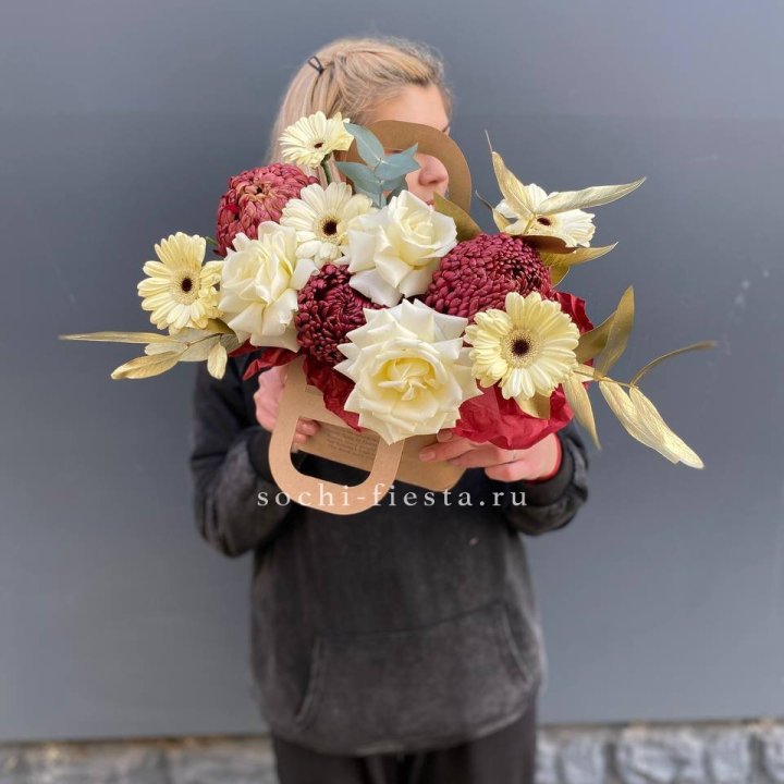 Сумочка "Осень" в Йошкар-Оле