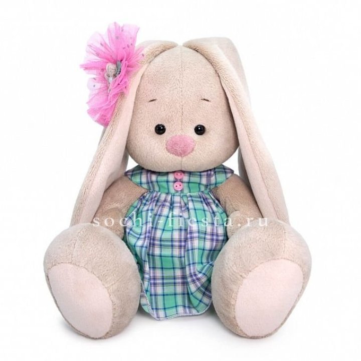 Зайка Ми в клетчатом платье в Йошкар-Оле