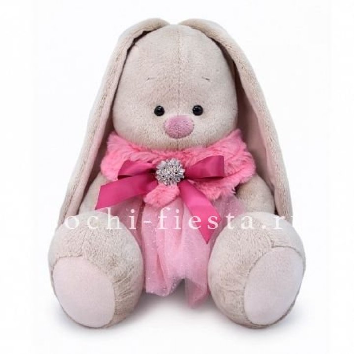 Зайка Ми в розовом платье в Йошкар-Оле