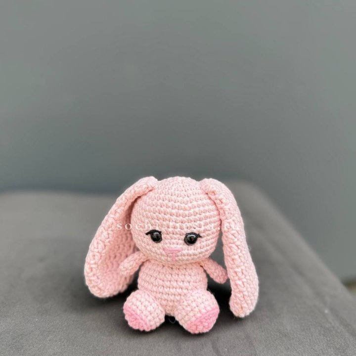 Зайка мини ручной работы в Йошкар-Оле