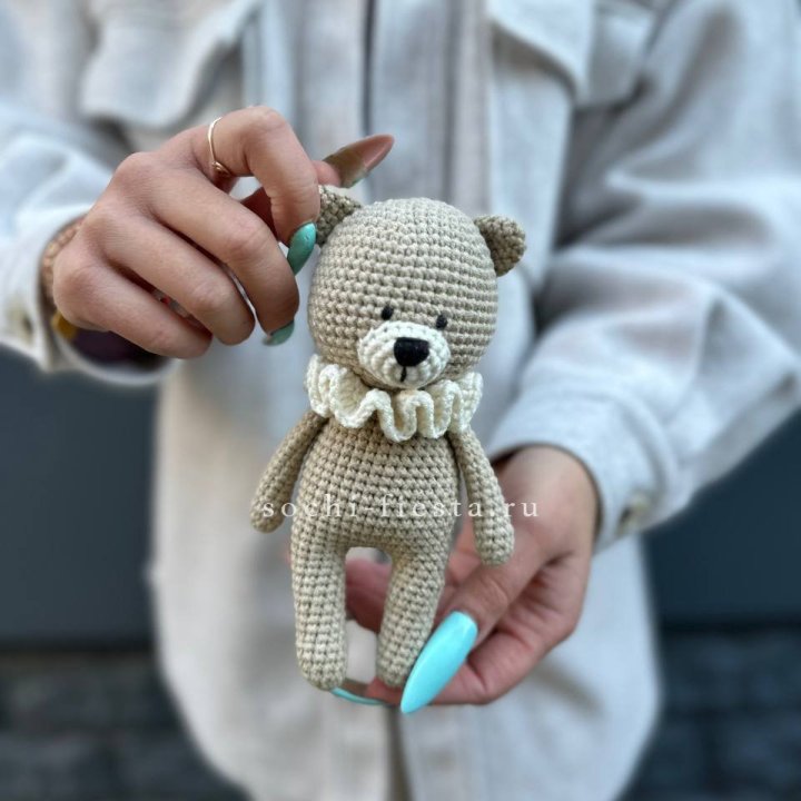 Мишка ручной работы в Йошкар-Оле