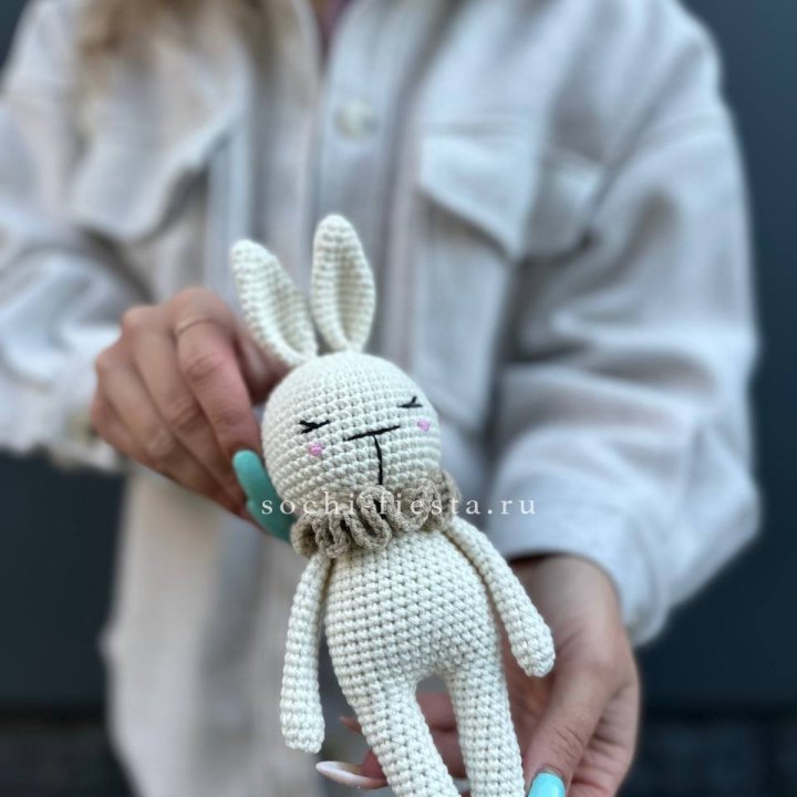 Зайка ручной работы в Йошкар-Оле